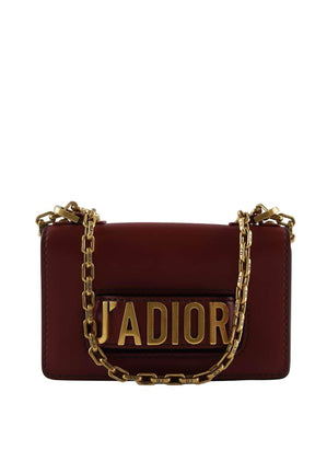 Sacs à bandoulière Dior  Bordeaux