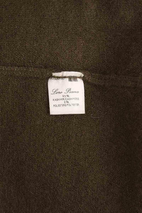 T-shirt Loro Piana  Marron