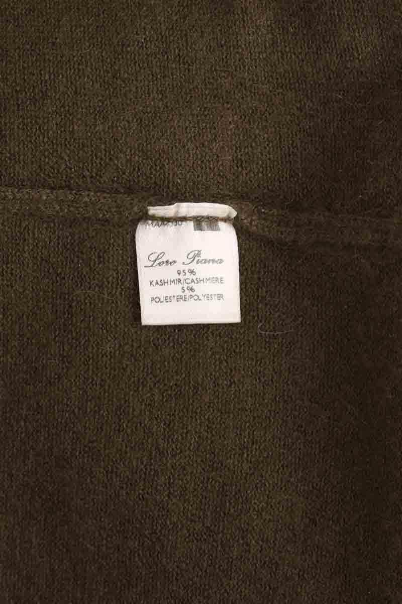 T-shirt Loro Piana  Marron