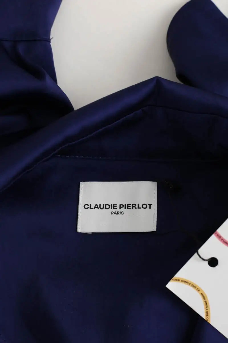Blouse Claudie Pierlot  Marine