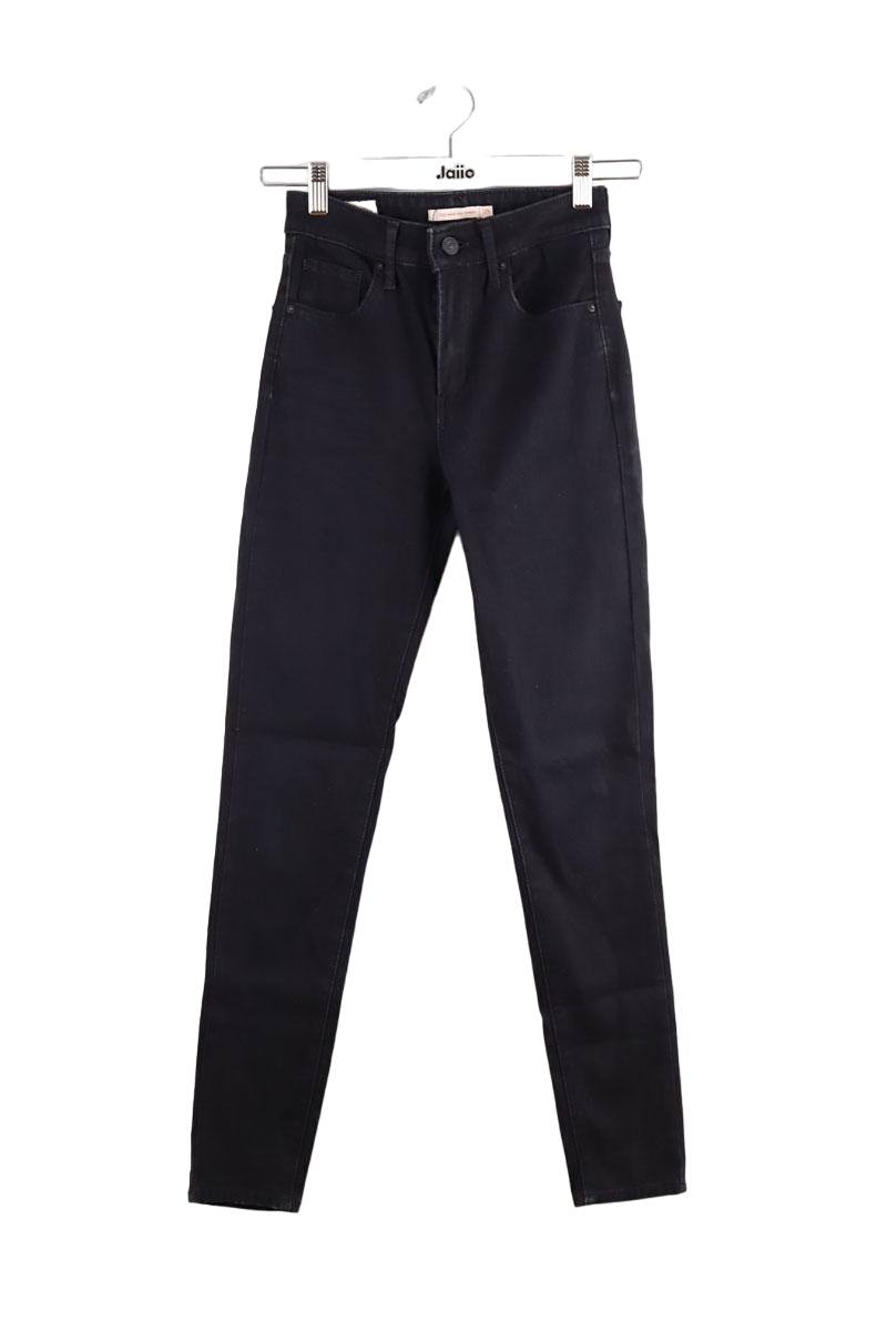 Slim Levi's  Noir