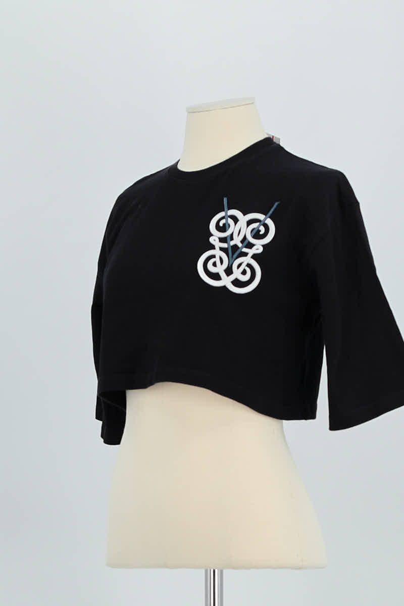 T-shirts Giambattista Valli  Noir