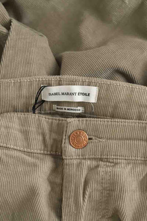 Slim Isabel Marant Étoile  Beige