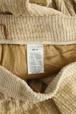 Droit Momoni  Beige