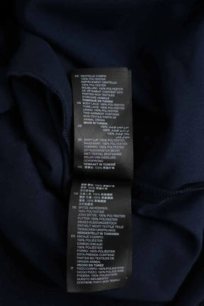 Robe Sandro  Bleu