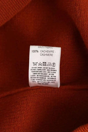 Pull Alaïa  Marron