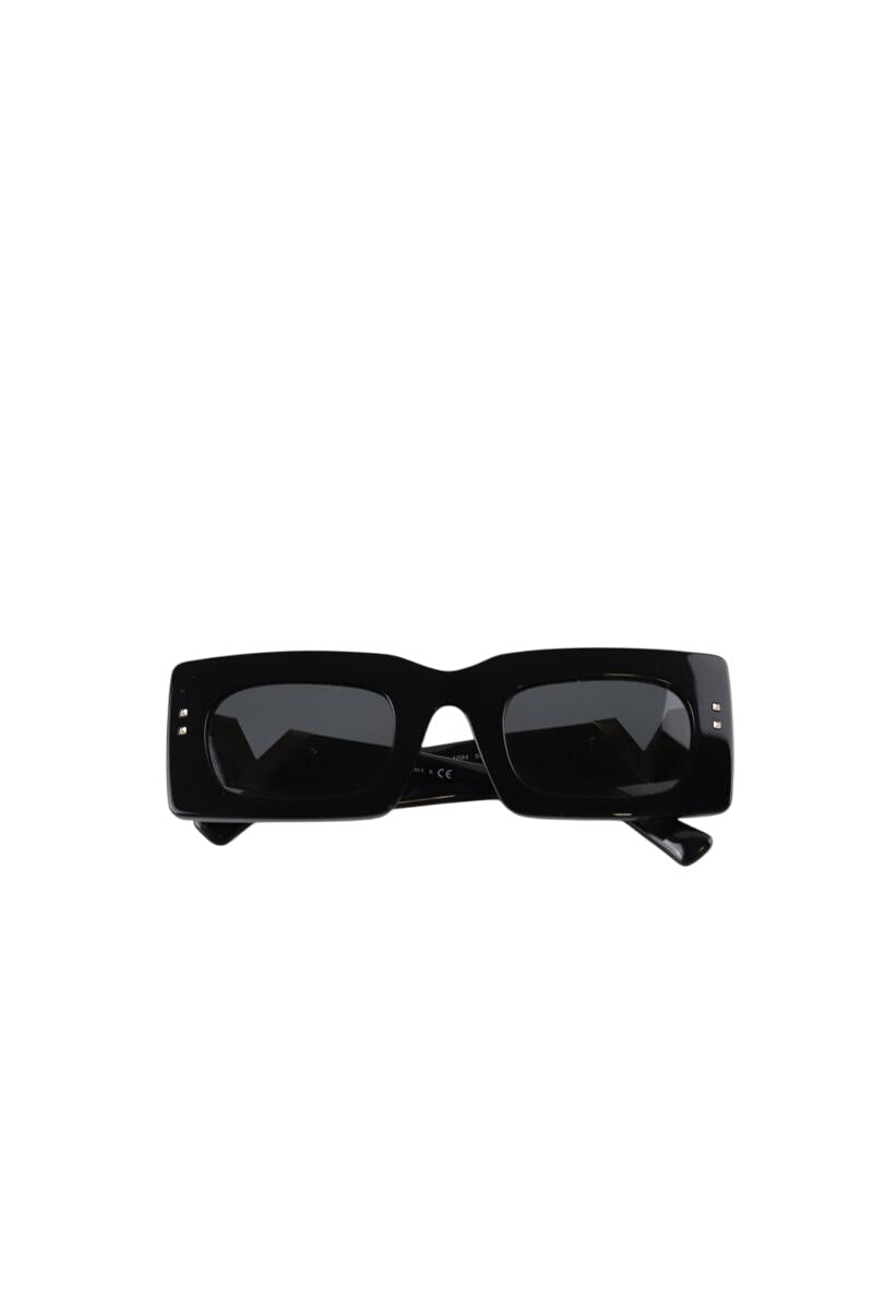 Lunettes de soleil Valentino  Noir