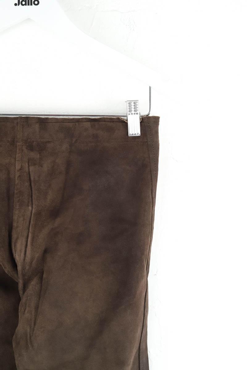 Droit Stouls  Marron