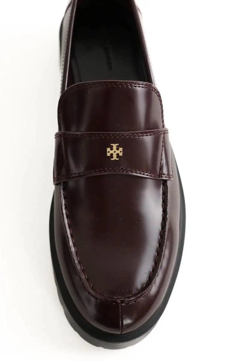Mocassins Tory Burch  Bordeaux