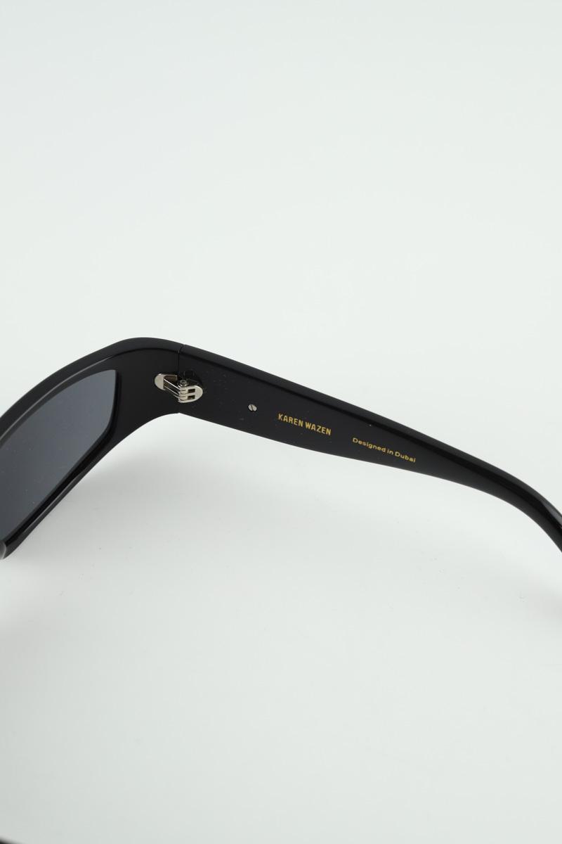 Lunettes de soleil Other Brand  Noir