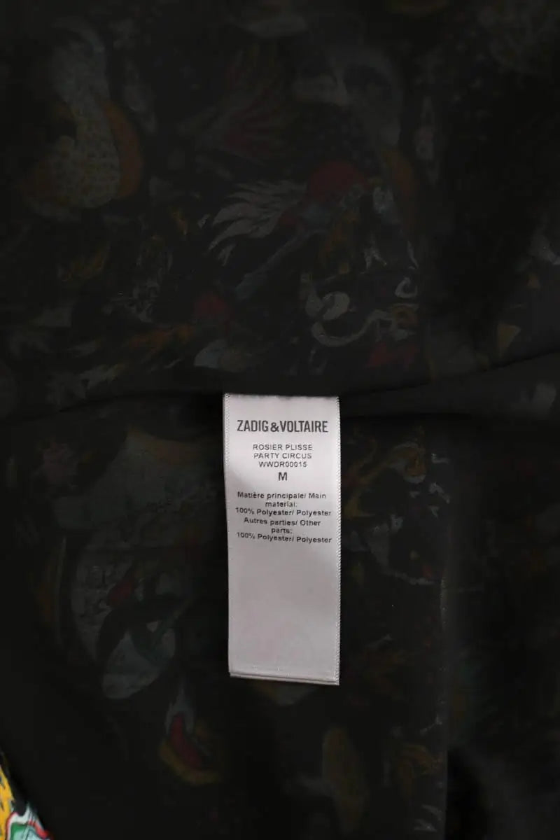 Robe Zadig & Voltaire  Multicolore