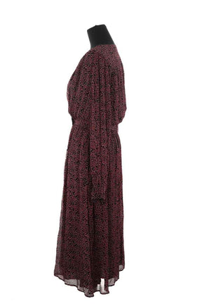 Mi-longueur Idano  Rose