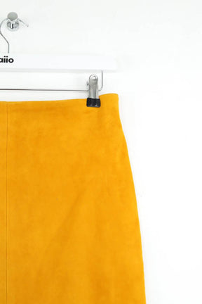 Mi-longueur Other Brand  Jaune