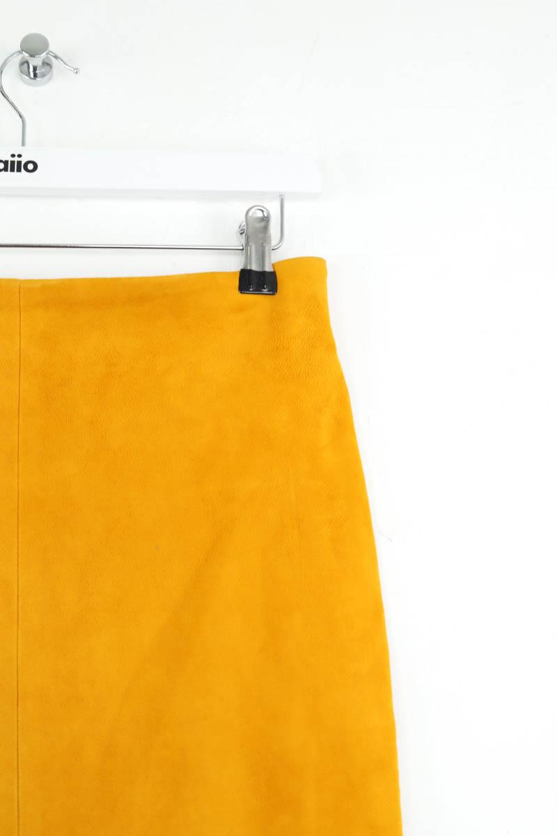 Mi-longueur Other Brand  Jaune