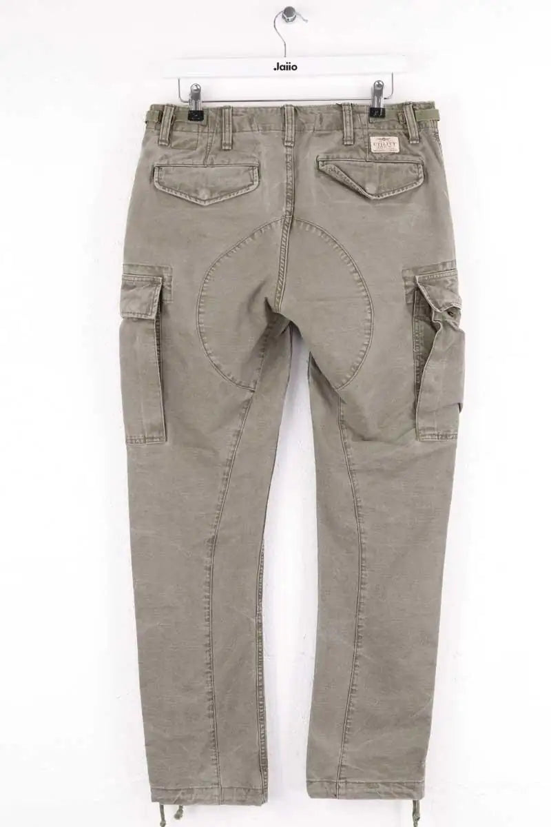 Pantalon Ralph Lauren Kaki en Coton