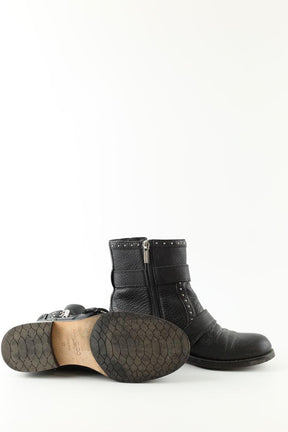 Boots Jimmy Choo  Noir