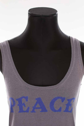 Tops sans manche Zadig & Voltaire  Gris