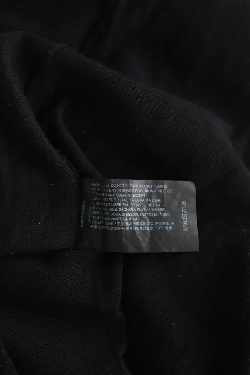 Tricot Theory  Noir