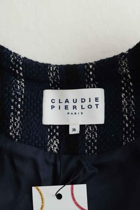 Veste Claudie Pierlot  Bleu