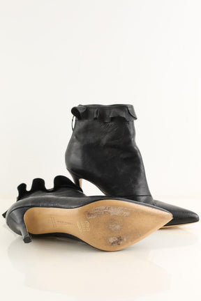 Talons Jérôme Dreyfuss  Noir