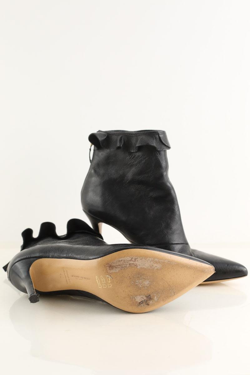 Talons Jérôme Dreyfuss  Noir