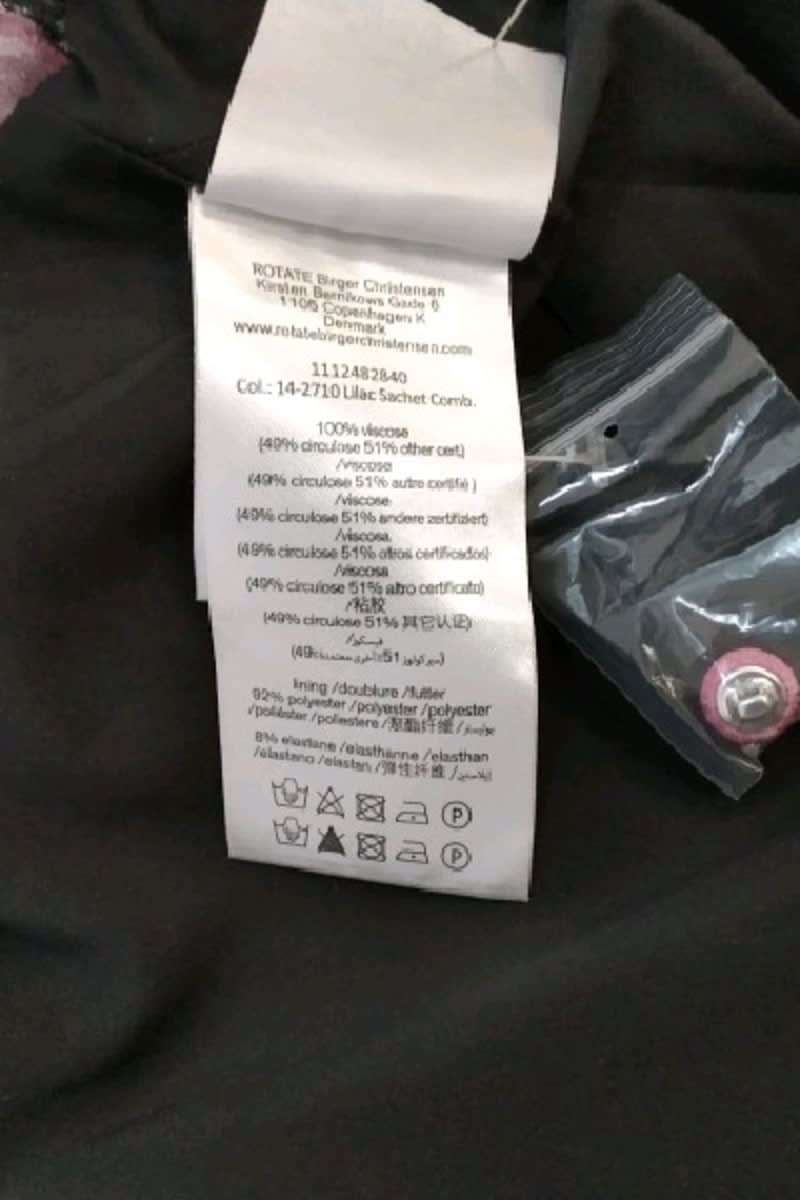 T-shirts Rotate  Rose
