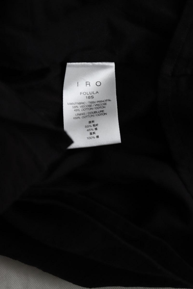 Mini Iro  Noir