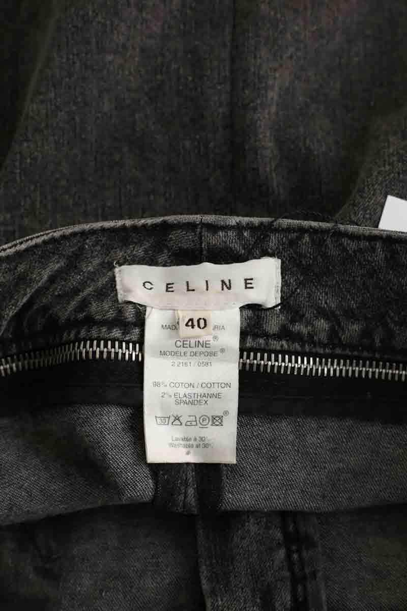 Jupe Celine  Anthracite