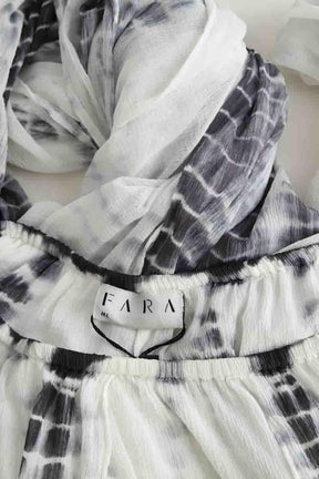 Mi-longueur Other Brand  Blanc