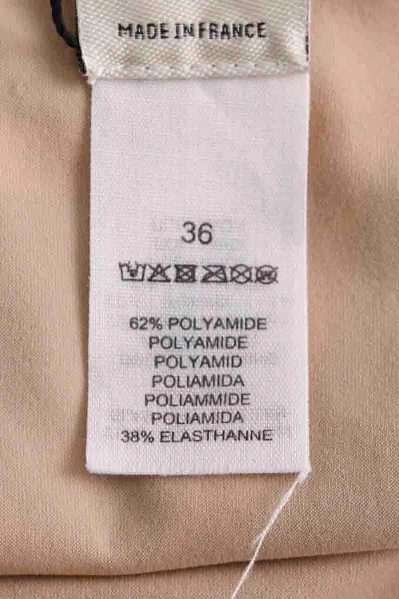 Maillot de bain Hermès Blanc en Synthétique