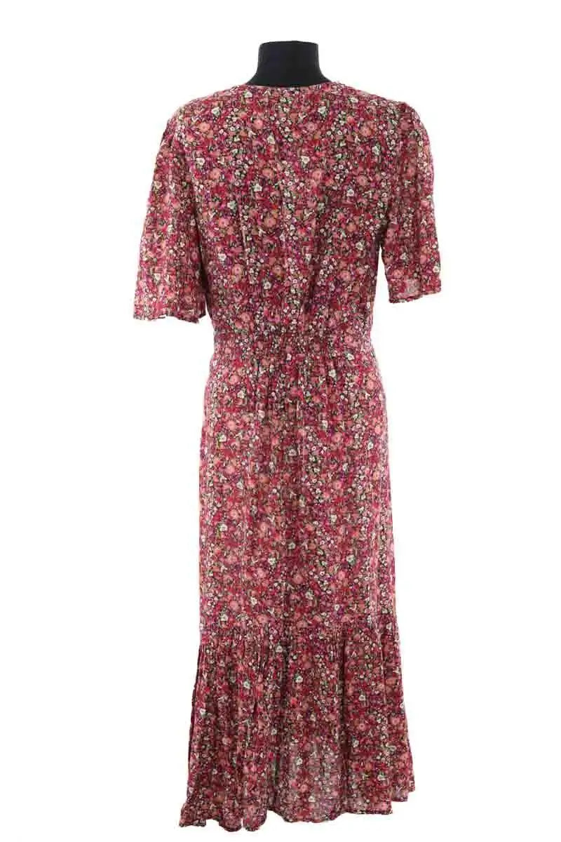 Robe Ba&Sh Multicolore en Viscose