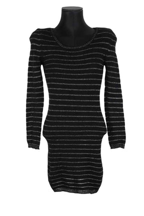 Mi-longueur Isabel Marant  Noir