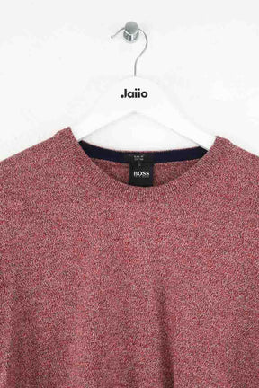 Pulls Boss  Bordeaux