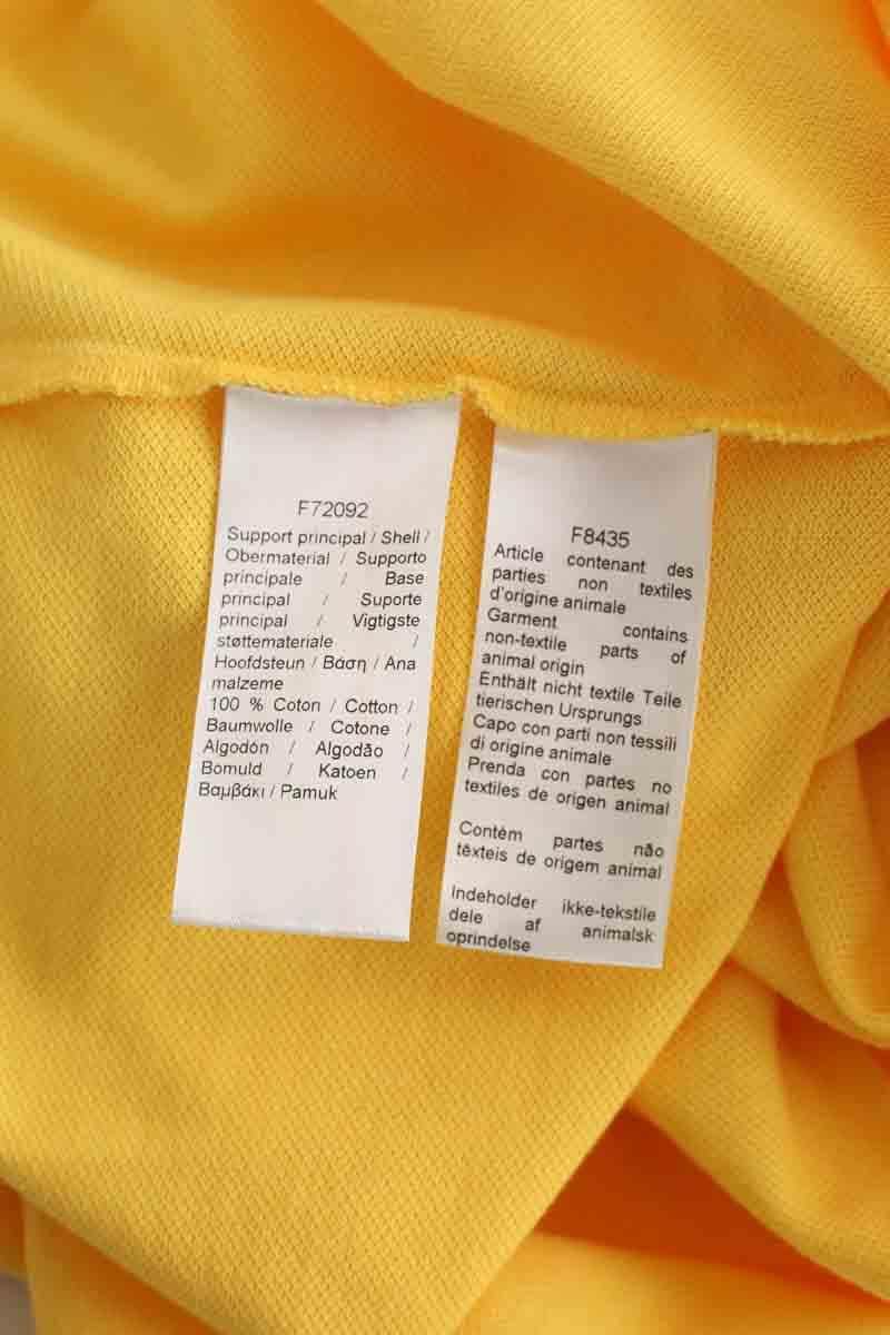 Polo Lacoste  Jaune