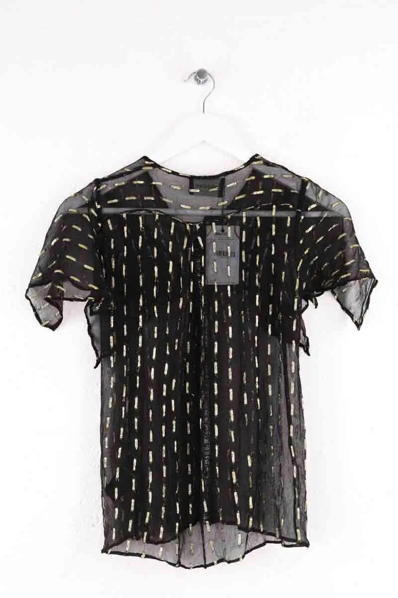 Top Zadig & Voltaire Noir en Synthétique