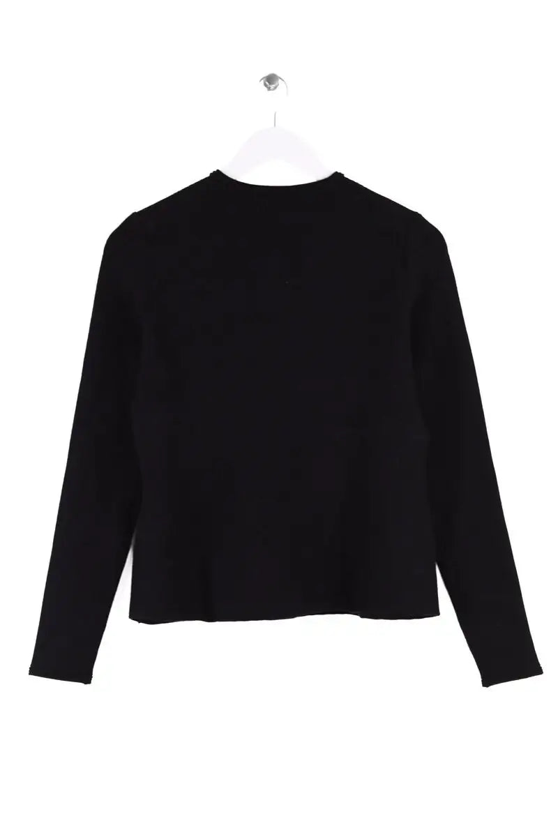 Pull Hugo Boss Noir en Viscose