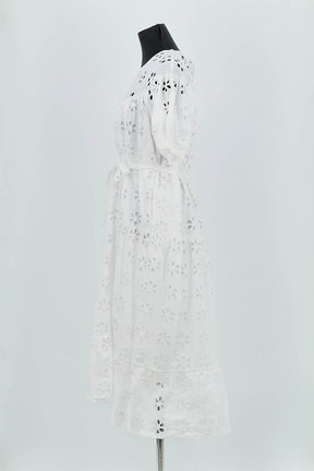 Maxi LK Bennett  Blanc