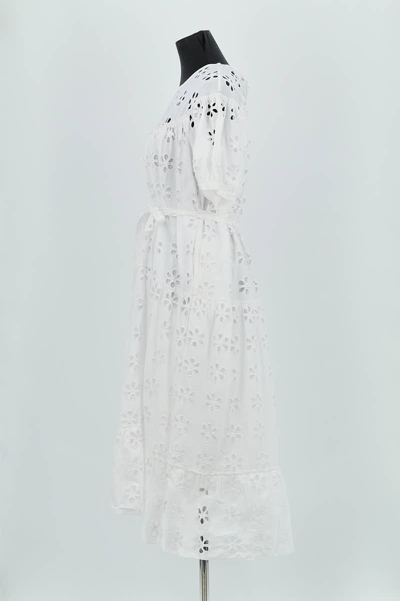 Maxi LK Bennett  Blanc