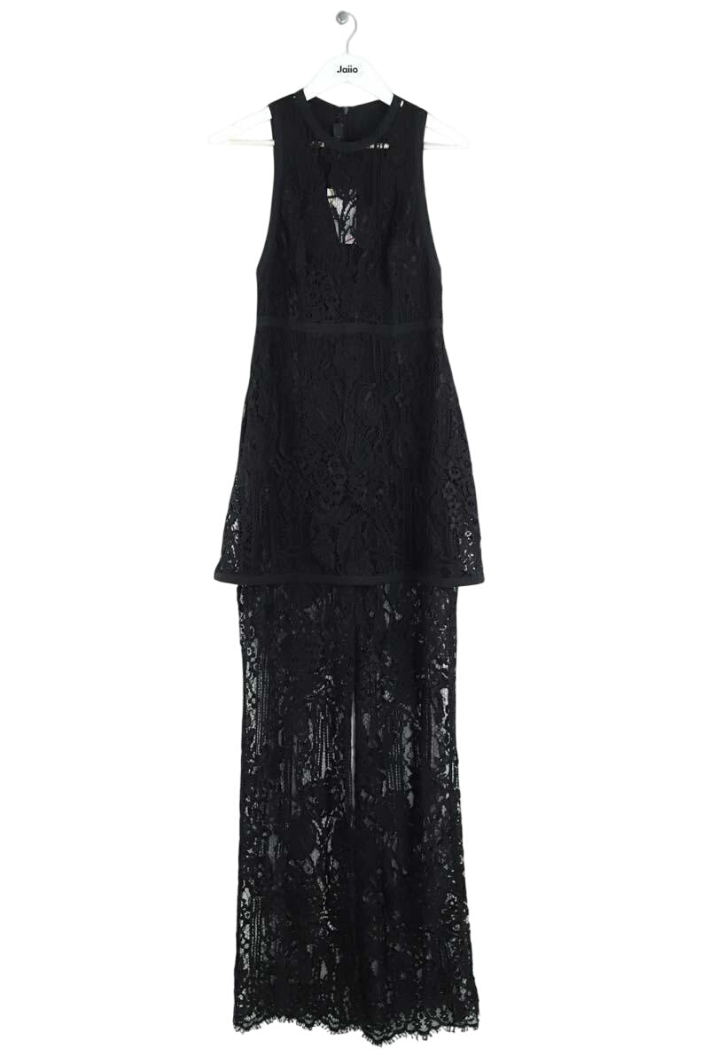 Combinaison Elie Saab  Noir