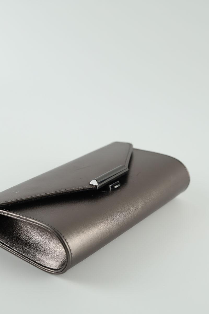 Pochette LK Bennett  Argent