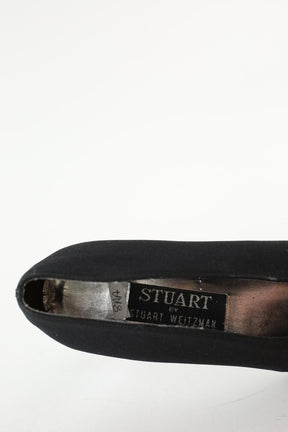 Talons Stuart Weitzman  Noir
