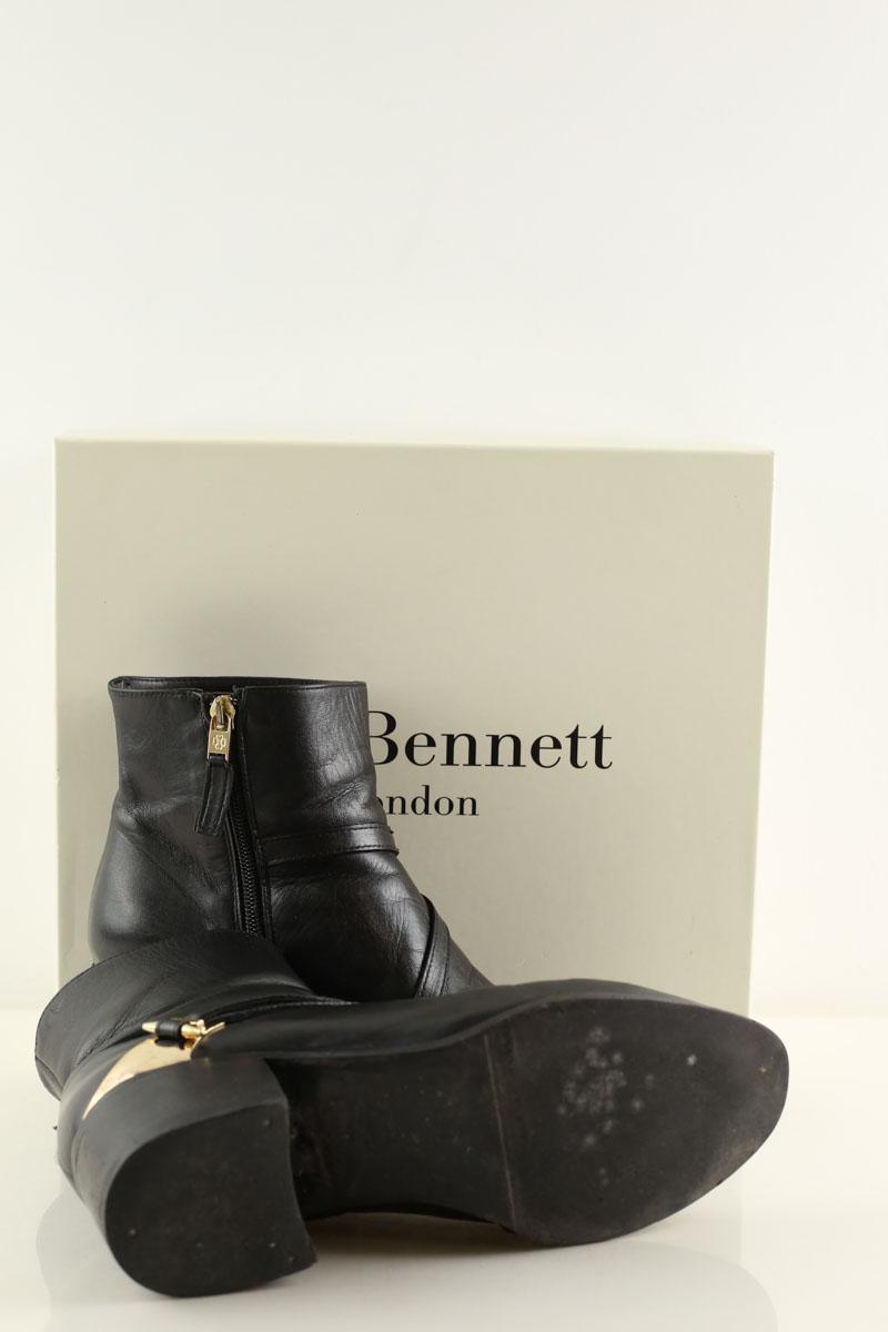 Boots LK Bennett  Noir