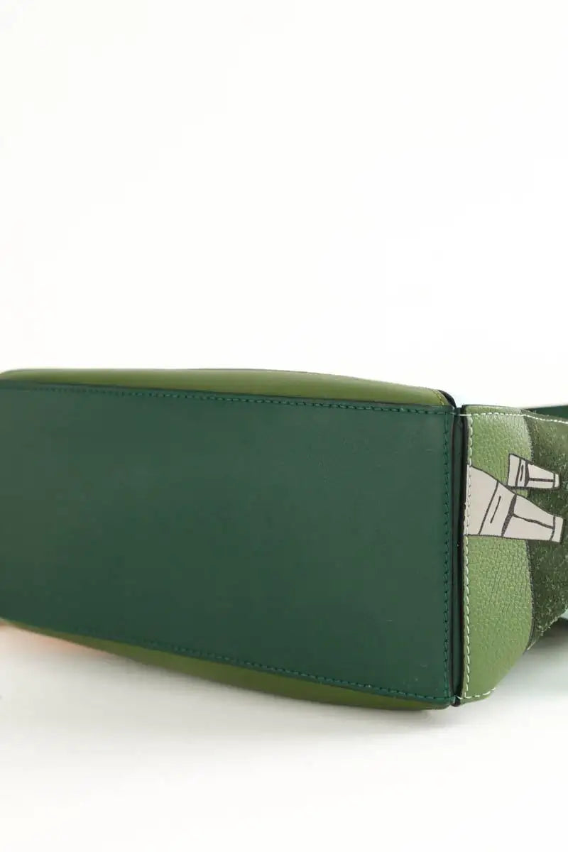Sac à bandoulière Loewe  Bleu