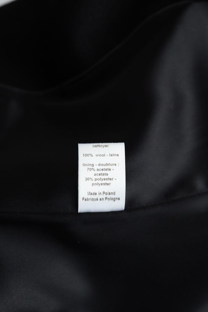 Manteau Joseph  Noir