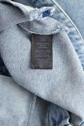 Droit Isabel Marant  Bleu