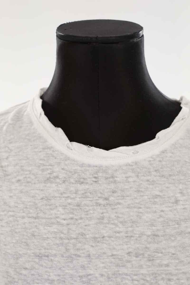 Top Berenice  Blanc