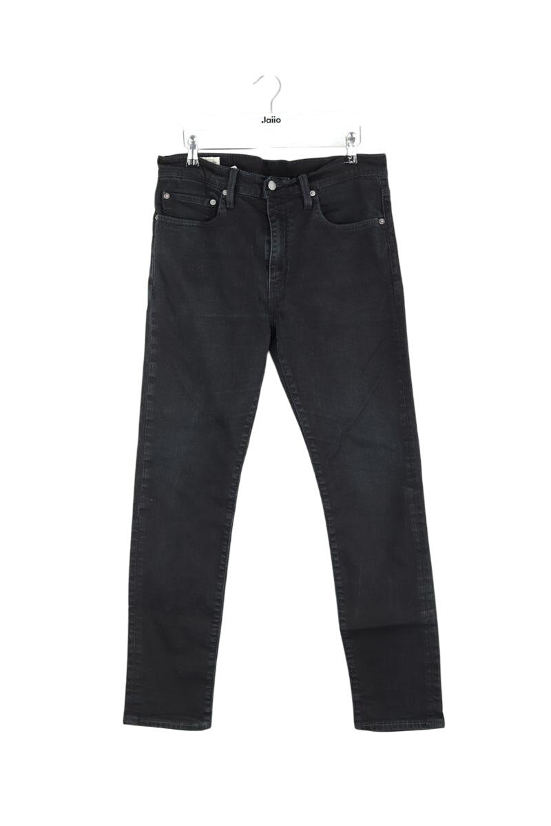 Slim Levi's 512 Noir