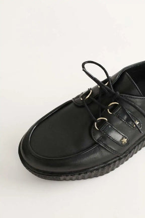 Mocassins Tommy Hilfiger  Noir