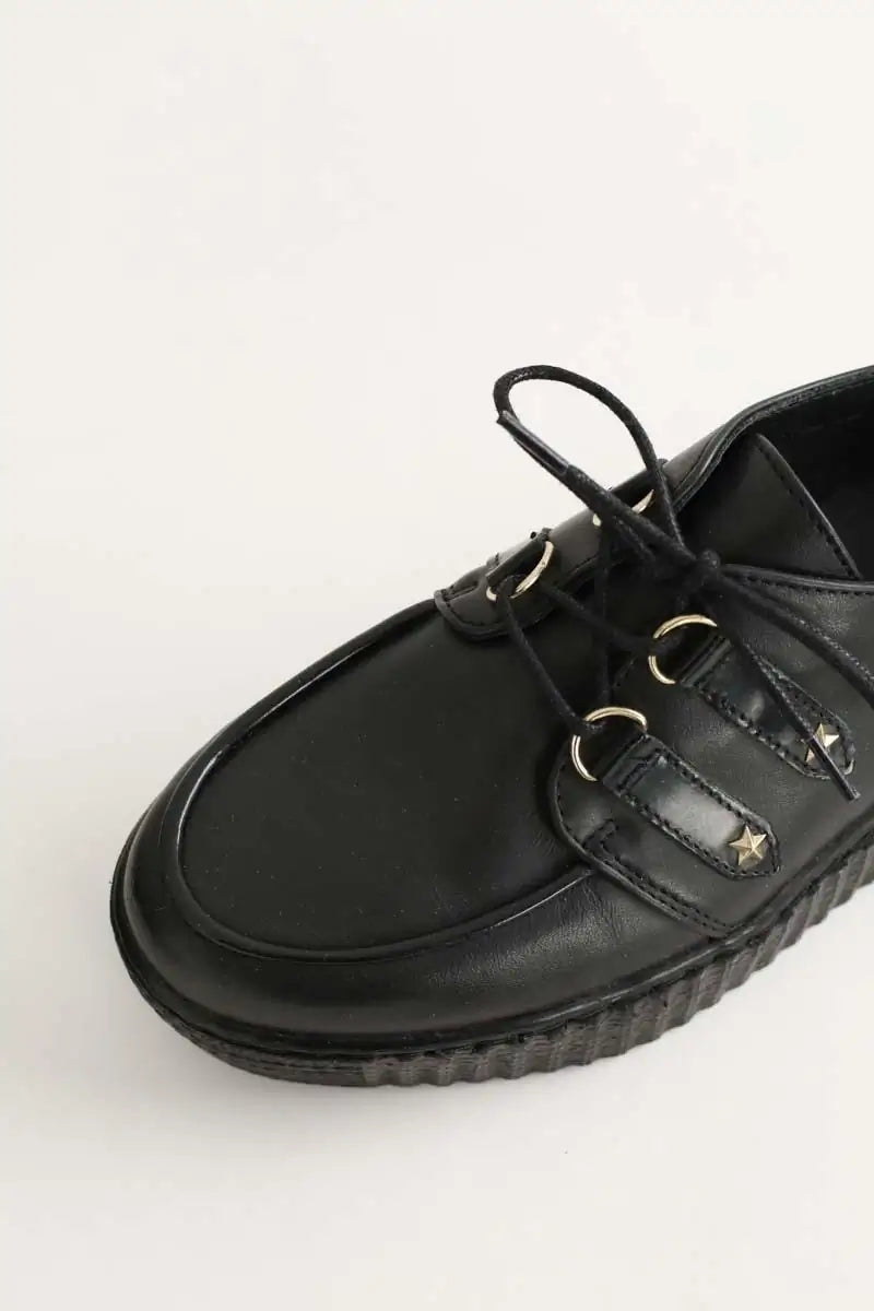 Mocassins Tommy Hilfiger  Noir