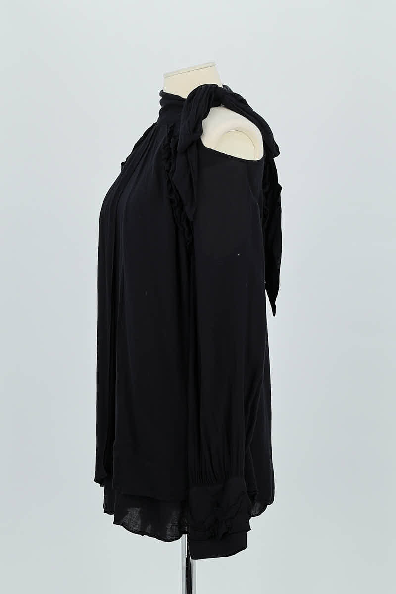 T-shirts Iro  Noir